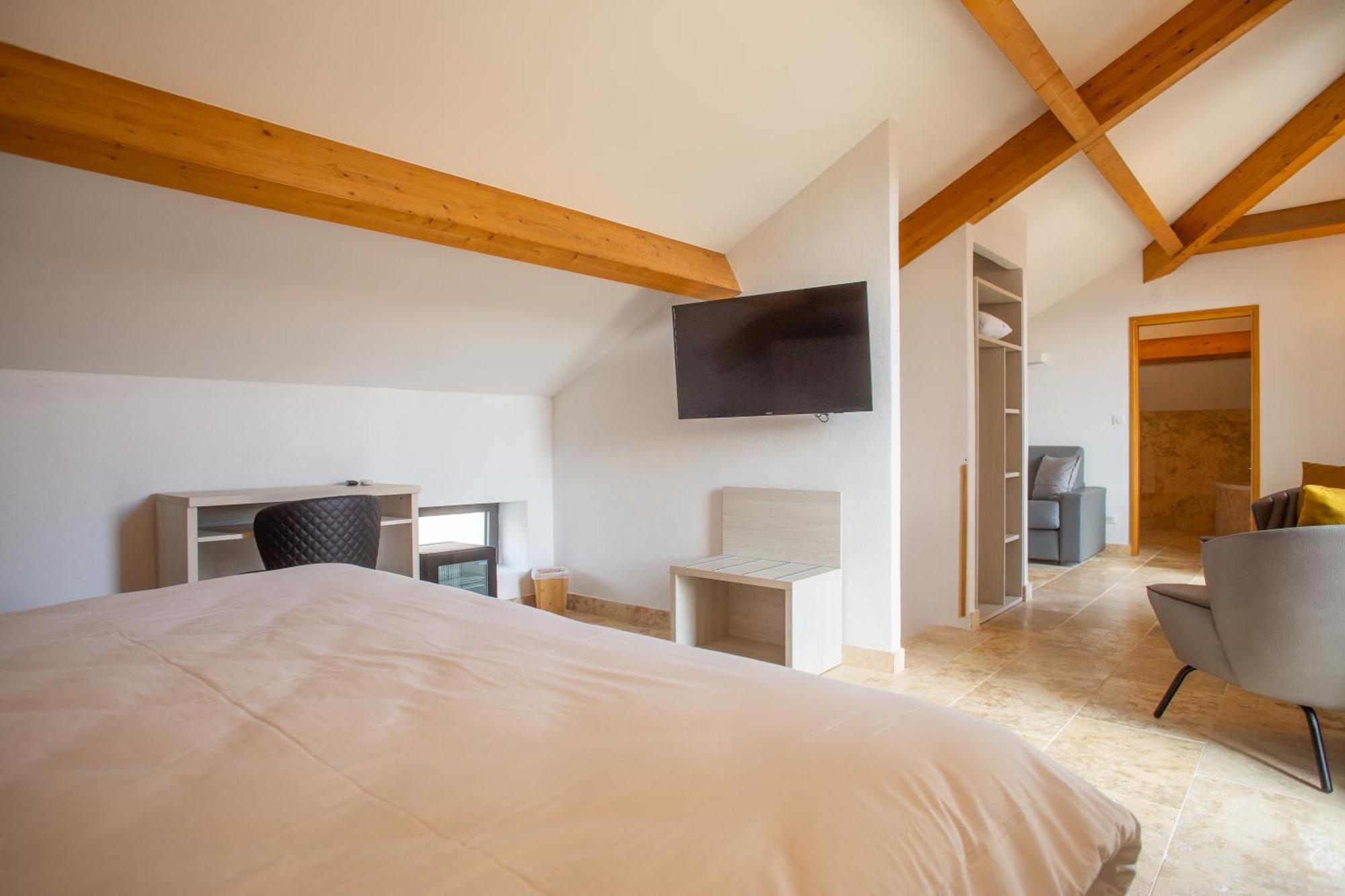 Bed and Breakfast A Pianarella San-Gavino-di-Carbini Exterior foto